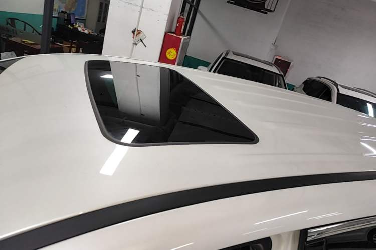 Used GAC Trumpchi M6 2023 PRO 270T DCT Luxury Edition Roof