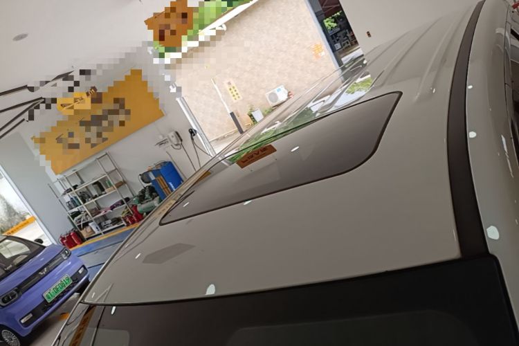 Used GAC Trumpchi M6 2023 PRO 270T DCT Luxury Edition Roof