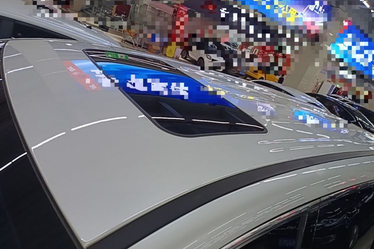 Used GAC Trumpchi M6 2023 PRO 270T DCT Luxury Edition Roof