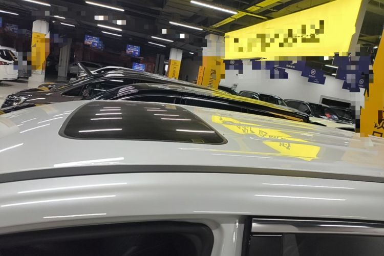 Used GAC Trumpchi M6 2023 PRO 270T DCT Luxury Edition Roof