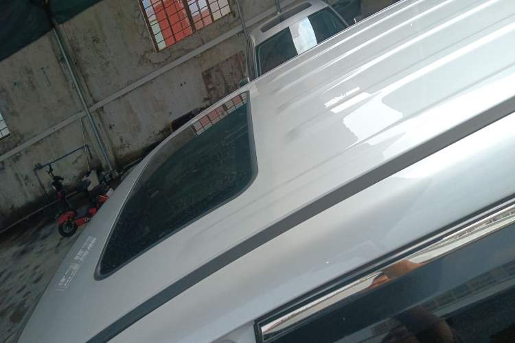 Used GAC Trumpchi M6 2023 PRO 270T DCT Luxury Edition Roof