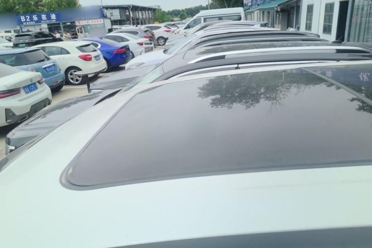 Used GAC Trumpchi M6 2023 PRO 270T DCT Luxury Edition Roof
