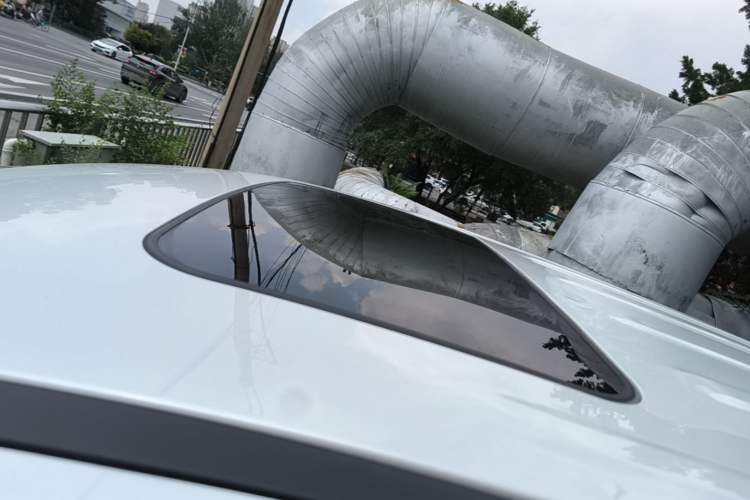Used GAC Trumpchi M6 2023 PRO 270T DCT Luxury Edition Roof