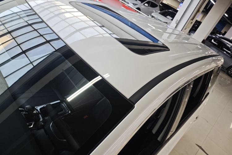 Used GAC Trumpchi M6 2023 PRO 270T DCT Luxury Edition Roof