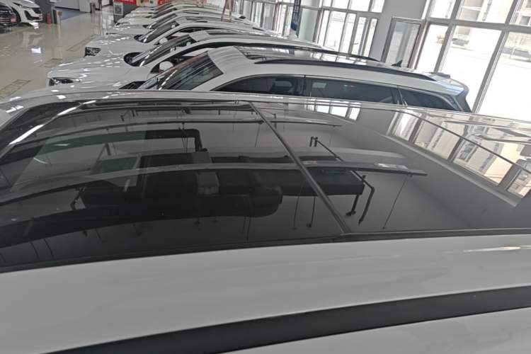 Used GAC Trumpchi M6 2023 PRO 270T DCT Luxury Edition Roof