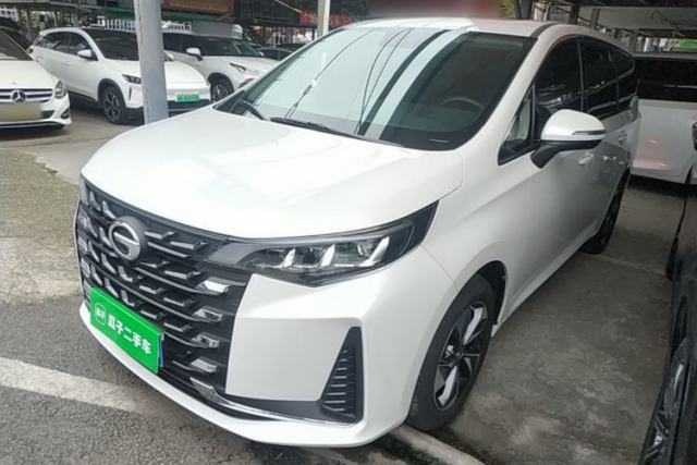 Used GAC Trumpchi M6 2023 PRO 270T DCT Luxury Edition