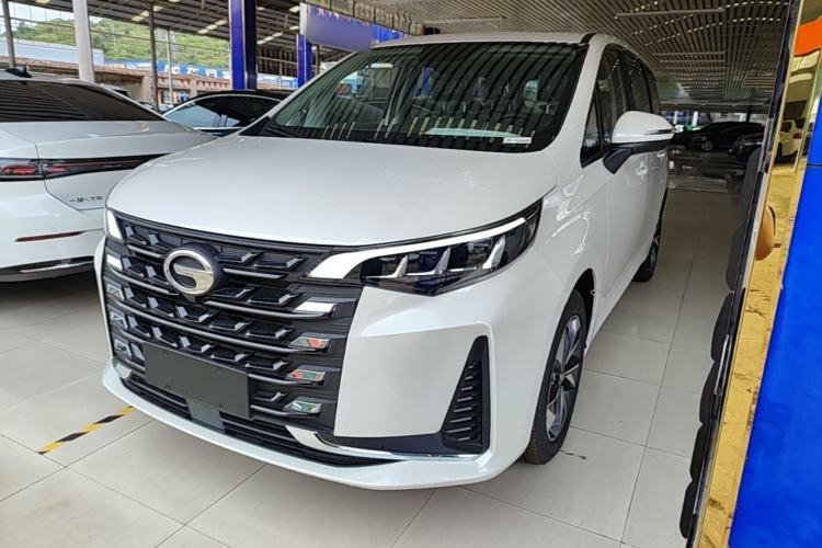 Used GAC Trumpchi M6 2023 PRO 270T DCT Luxury Edition Guazi used car, China used car export, Used car for sale, Used GAC Trumpchi cars, Cheapest cars for sale