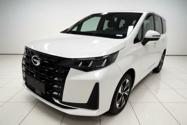 Used GAC Trumpchi M6 2023 PRO 270T DCT Luxury Edition