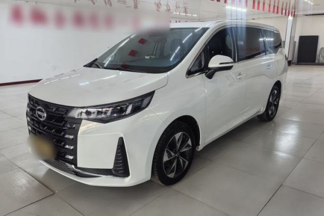 Used GAC Trumpchi M6 2023 PRO 270T DCT Luxury Edition
