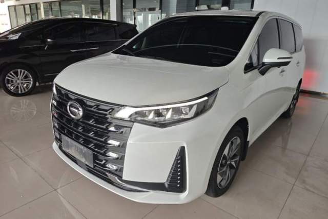 Used GAC Trumpchi M6 2023 PRO 270T DCT Luxury Edition
