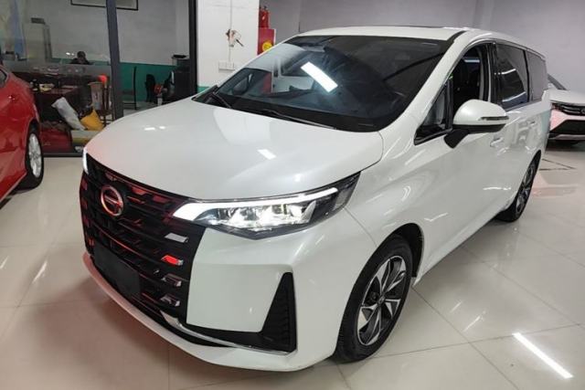 Used GAC Trumpchi M6 2023 PRO 270T DCT Luxury Edition