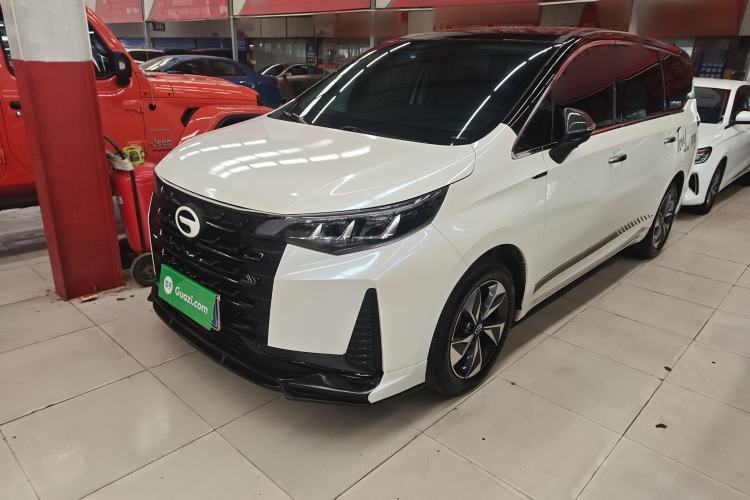 Ojetý GAC Trumpchi M6 2023 PRO 270T DCT Luxury Edition Guazi used car, China used car export, Used car for sale, Used cars, Cheapest cars for sale
