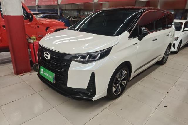 Used GAC Trumpchi M6 2023 PRO 270T DCT Luxury Edition