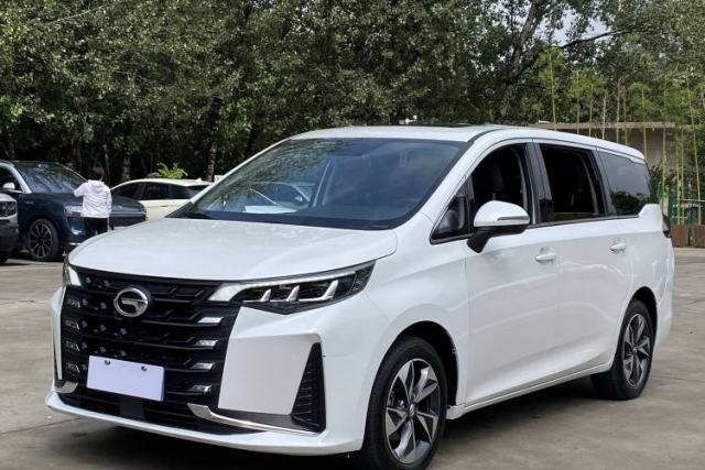 Ojetý GAC Trumpchi M6 2023 PRO 270T DCT Luxury Edition