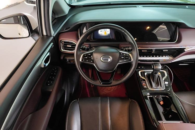 Used GAC Trumpchi M6 2023 PRO 270T DCT Luxury Edition Steering Wheel