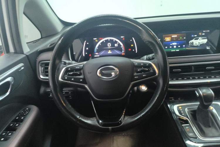 Used GAC Trumpchi M6 2023 PRO 270T DCT Luxury Edition Steering Wheel