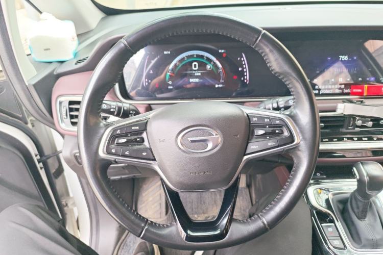 Used GAC Trumpchi M6 2023 PRO 270T DCT Luxury Edition Steering Wheel