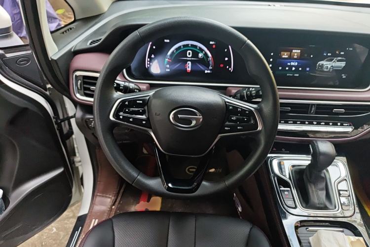 Used GAC Trumpchi M6 2023 PRO 270T DCT Elite Edition Steering Wheel