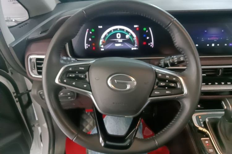 Used GAC Trumpchi M6 2023 PRO 270T DCT Luxury Edition Steering Wheel