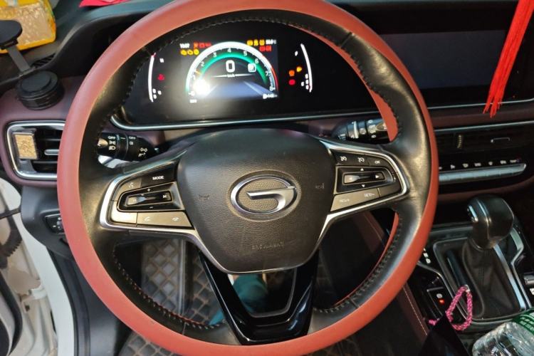 Used GAC Trumpchi M6 2023 PRO 270T DCT Luxury Edition Steering Wheel