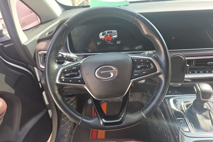 Used GAC Trumpchi M6 2023 PRO 270T DCT Luxury Edition Steering Wheel