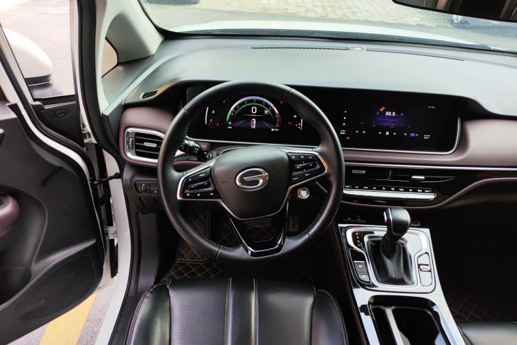 Used GAC Trumpchi M6 2023 PRO 270T DCT Luxury Edition Steering Wheel