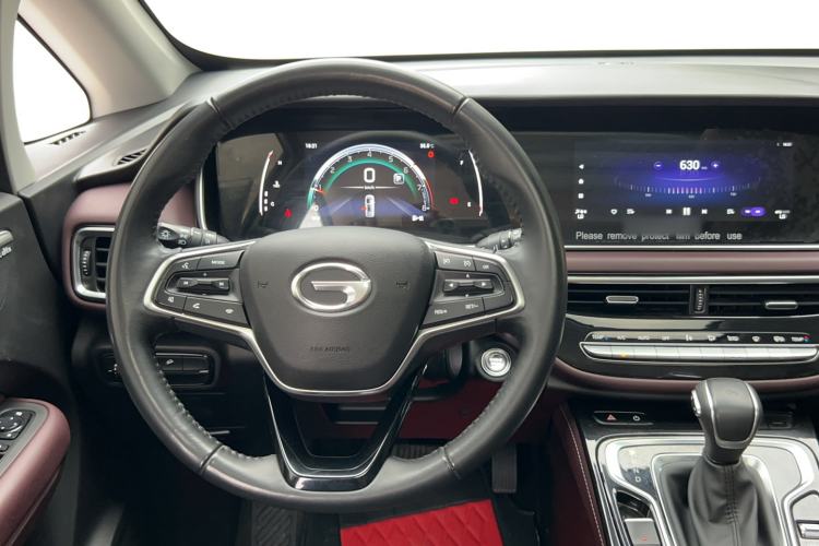 Used GAC Trumpchi M6 2023 PRO 270T DCT Luxury Edition Steering Wheel