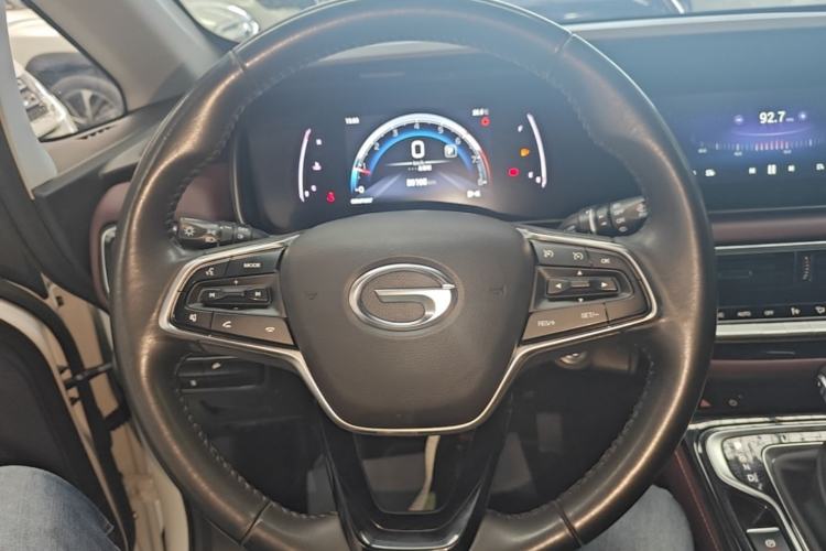 Used GAC Trumpchi M6 2023 PRO 270T DCT Luxury Edition Steering Wheel