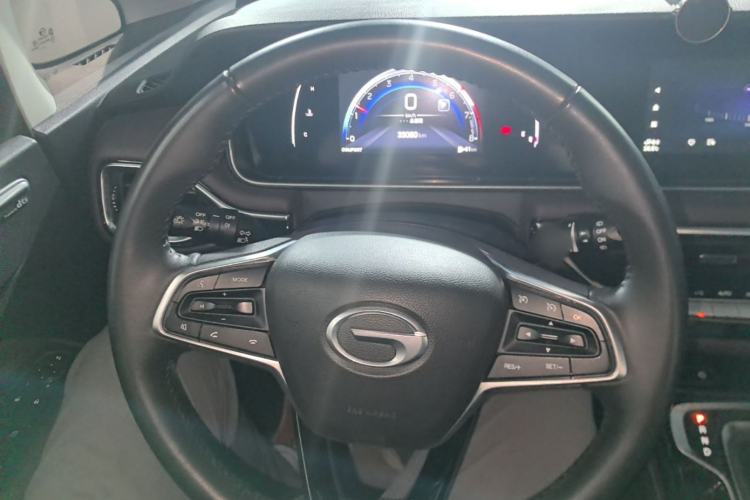 Used GAC Trumpchi M6 2023 PRO 270T DCT Luxury Edition Steering Wheel