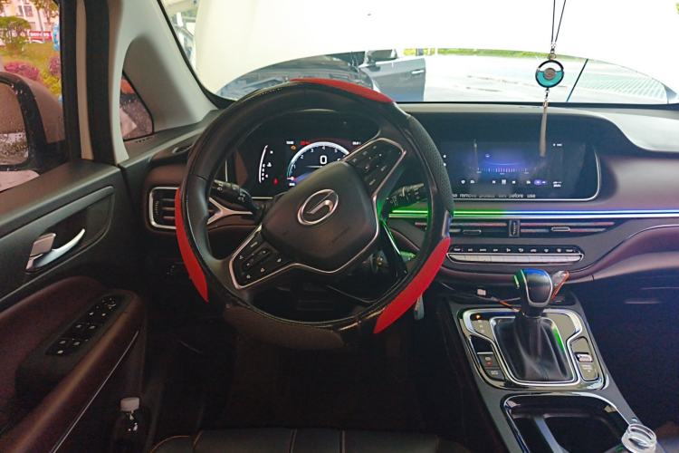 Used GAC Trumpchi M6 2023 PRO 270T DCT Elite Edition Steering Wheel