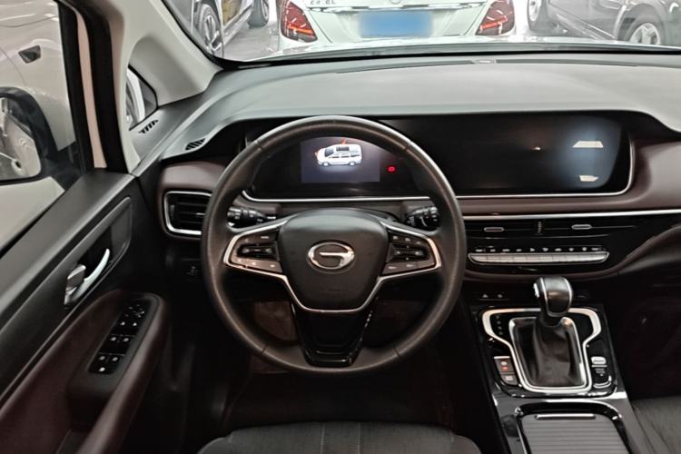 Used GAC Trumpchi M6 2023 PRO 270T DCT Elite Edition Steering Wheel