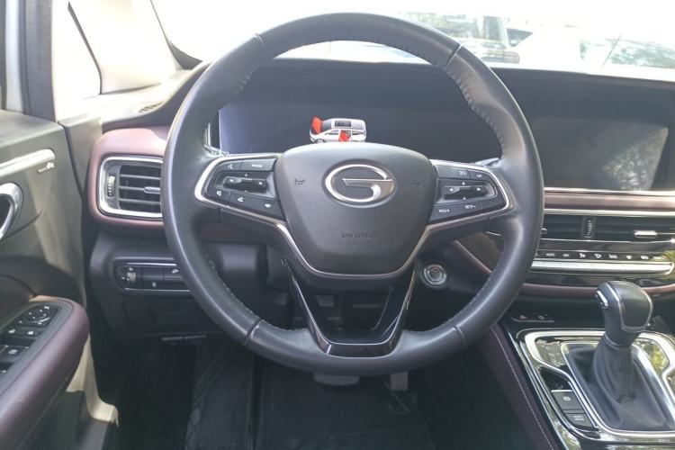 Used GAC Trumpchi M6 2023 PRO 270T DCT Luxury Edition Steering Wheel