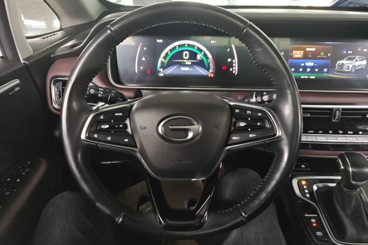 Used GAC Trumpchi M6 2023 PRO 270T DCT Luxury Edition Steering Wheel