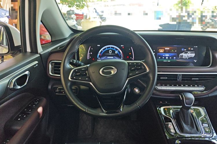 Used GAC Trumpchi M6 2023 PRO 270T DCT Luxury Edition Steering Wheel