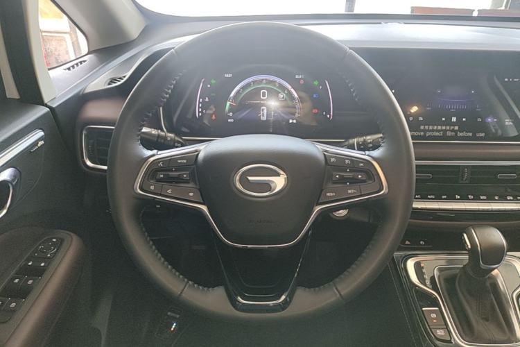Used GAC Trumpchi M6 2023 PRO 270T DCT Luxury Edition Steering Wheel