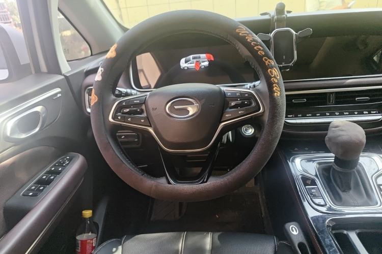 Used GAC Trumpchi M6 2023 PRO 270T DCT Luxury Edition Steering Wheel
