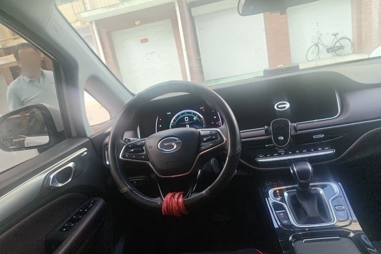 Used GAC Trumpchi M6 2023 PRO 270T DCT Luxury Edition Steering Wheel