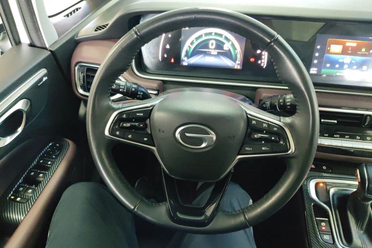 Used GAC Trumpchi M6 2023 PRO 270T DCT Luxury Edition Steering Wheel