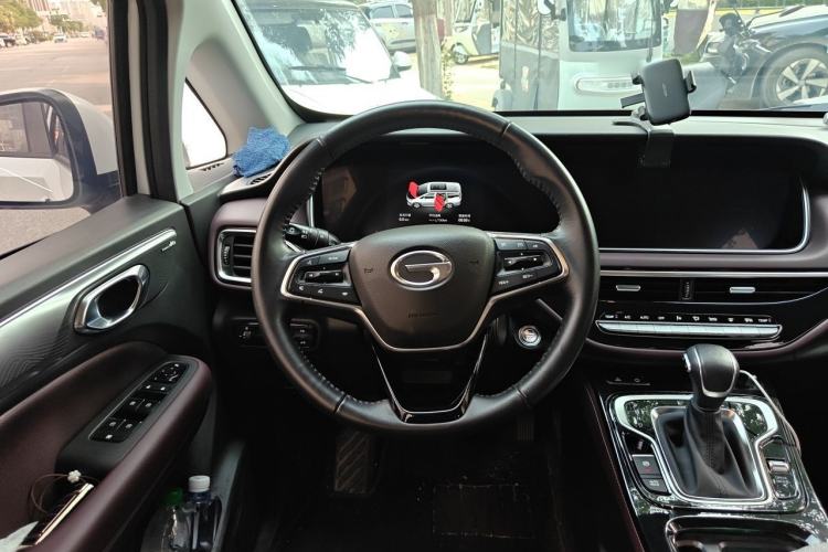 Used GAC Trumpchi M6 2023 PRO 270T DCT Luxury Edition Steering Wheel