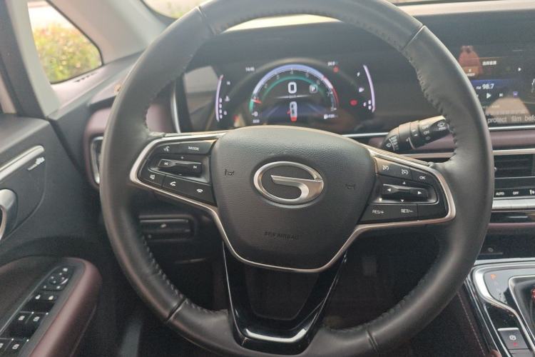 Used GAC Trumpchi M6 2023 PRO 270T DCT Luxury Edition Steering Wheel