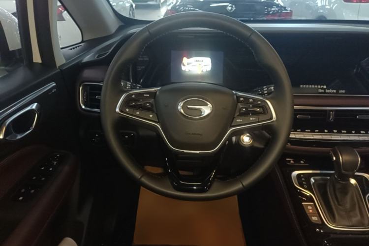 Used GAC Trumpchi M6 2023 PRO 270T DCT Luxury Edition Steering Wheel