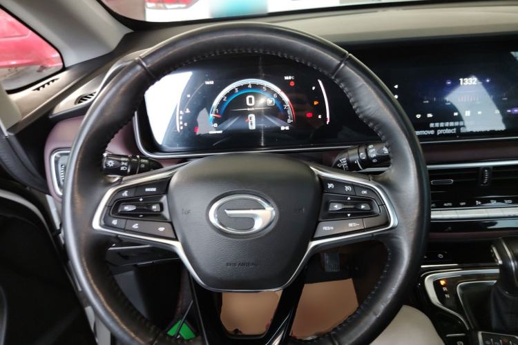 Used GAC Trumpchi M6 2023 PRO 270T DCT Luxury Edition Steering Wheel