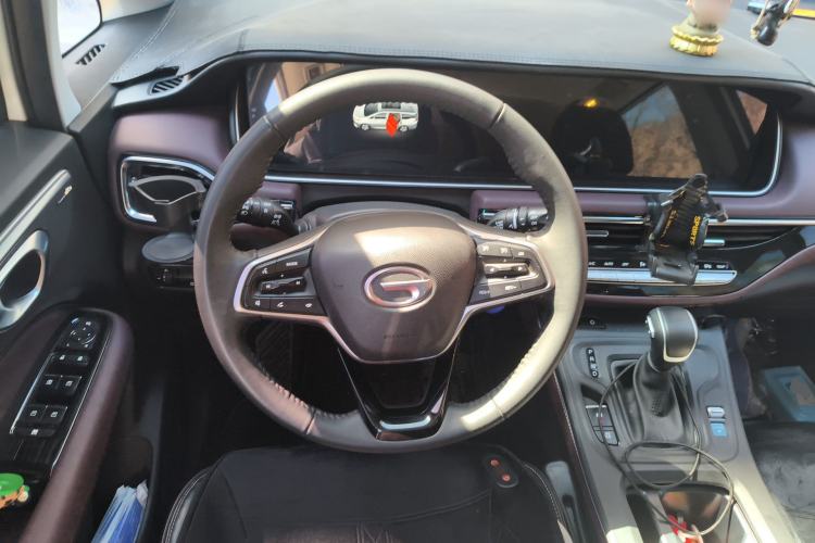 Used GAC Trumpchi M6 2023 PRO 270T DCT Luxury Edition Steering Wheel