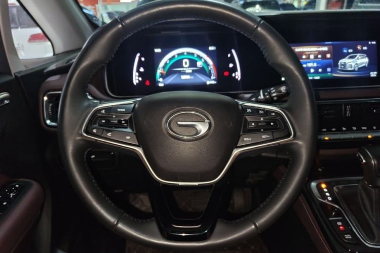 Used GAC Trumpchi M6 2023 PRO 270T DCT Luxury Edition Steering Wheel