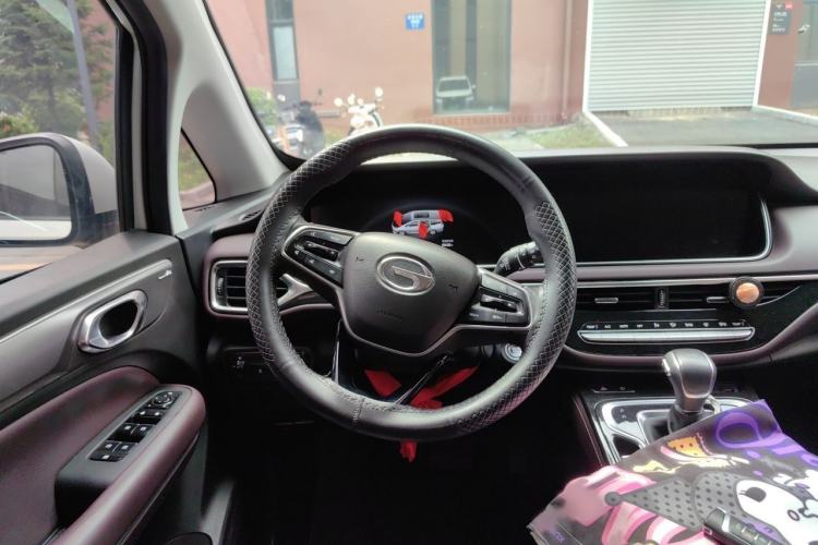 Used GAC Trumpchi M6 2023 PRO 270T DCT Luxury Edition Steering Wheel