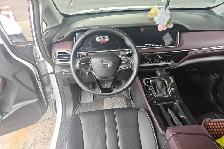 Used GAC Trumpchi M6 2023 PRO 270T DCT Luxury Edition Steering Wheel