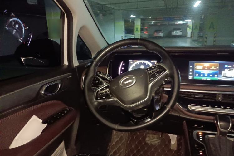 Used GAC Trumpchi M6 2023 PRO 270T DCT Luxury Edition Steering Wheel