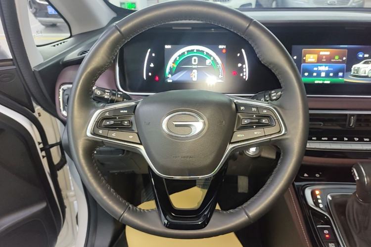 Used GAC Trumpchi M6 2023 PRO 270T DCT Luxury Edition Steering Wheel