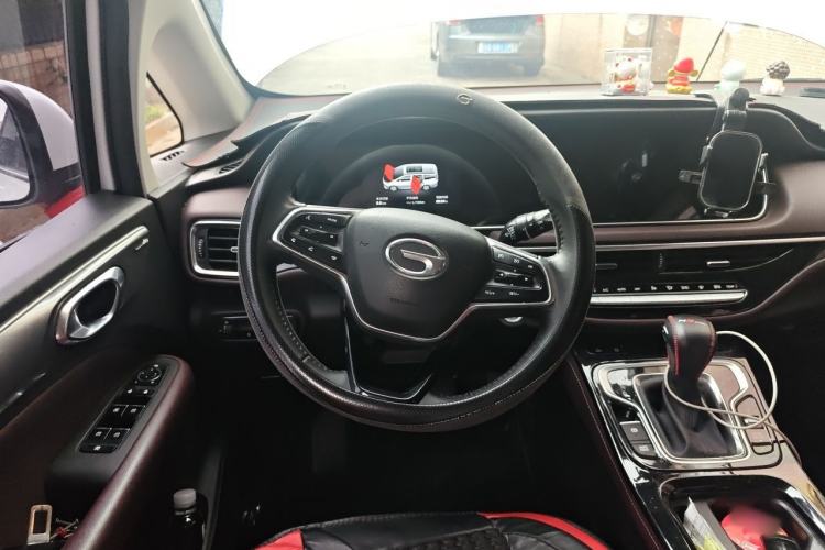 Used GAC Trumpchi M6 2023 PRO 270T DCT Luxury Edition Steering Wheel