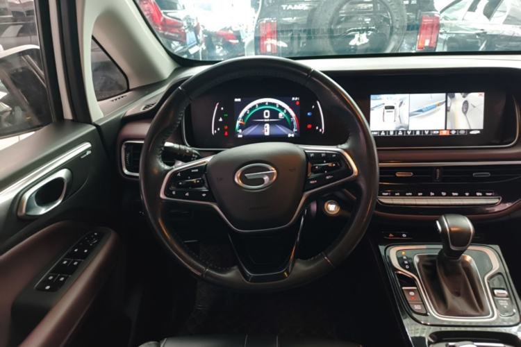 Used GAC Trumpchi M6 2023 PRO 270T DCT Luxury Edition Steering Wheel